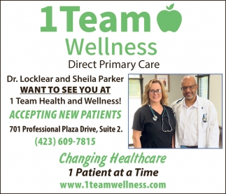 1 Team Wellness