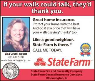State Farm - Lisa Crum