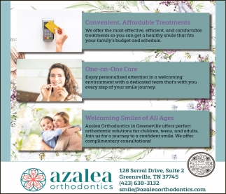Azalea Orthodontics