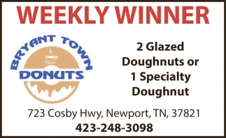 Bryant Town Donuts
