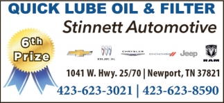 Stinnett Automotive