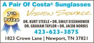 Vision Source of Newport