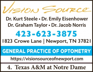 Vision Source of Newport