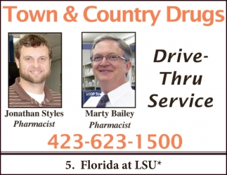 Town & Country Drugs