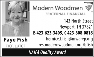Faye Fish - Modern Woodmen Fraternal Financial