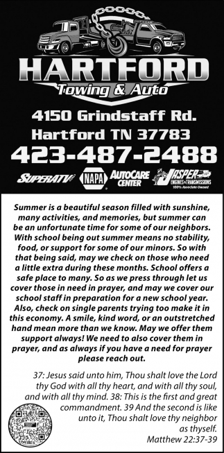 Hartford Towing