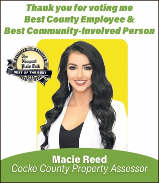 Macie Reed