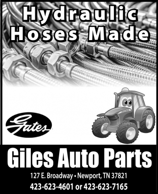 Giles Auto Parts