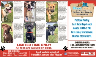 Blount County Animal Center