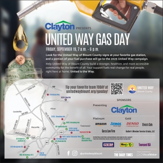 United Way of Blount County
