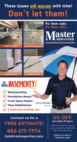 Master Services