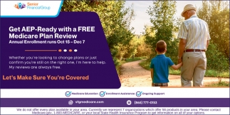 Senior Financial Group