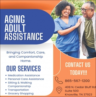 Aging Adult Assistance