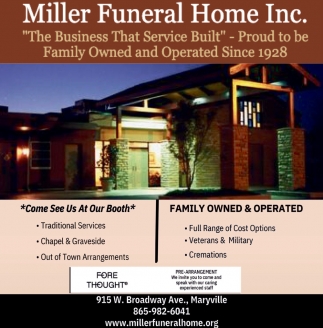Miller Funeral Home