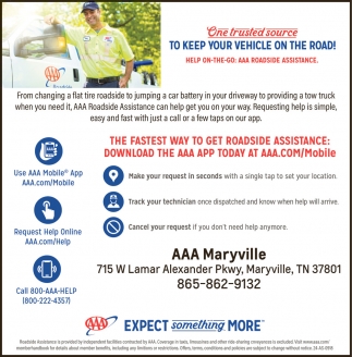 AAA Maryville