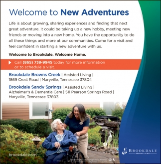 Brookdale Senior Living