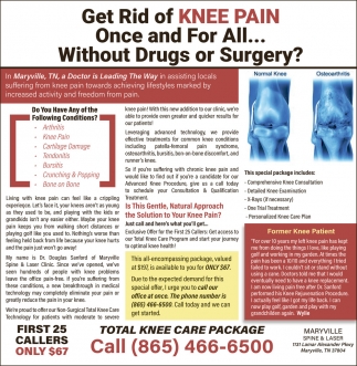 Maryville Spine & Laser