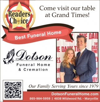 Dotson Funeral Home