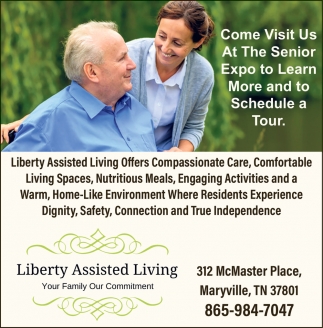 Liberty Assisted Living