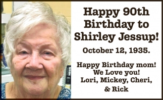 Birthdays