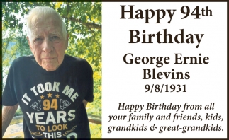 Birthdays