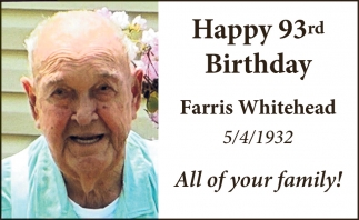 Birthdays