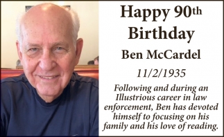 Birthdays