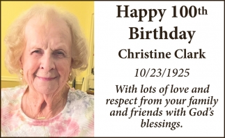 Birthdays
