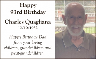 Birthdays