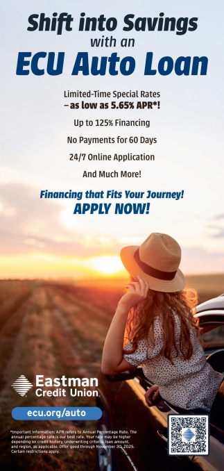 Eastman Credit Union