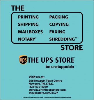 The UPS Store
