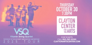 Clayton Center for The Arts