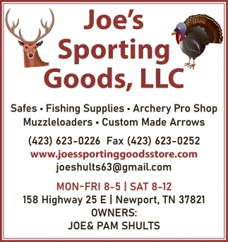 Joe's Sporting Goods, LLC