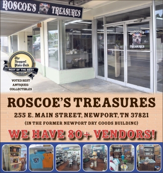 Roscoe's Treasures