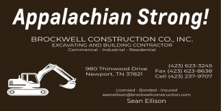 Brockwell Construction Company, Inc