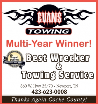 Evans Towing