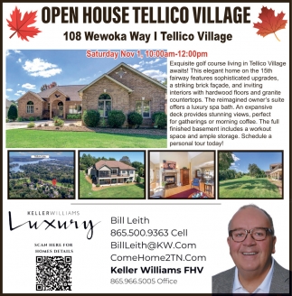 Bill Leith - Keller Williams