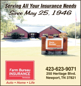 Farm Bureau Insurance - Newport