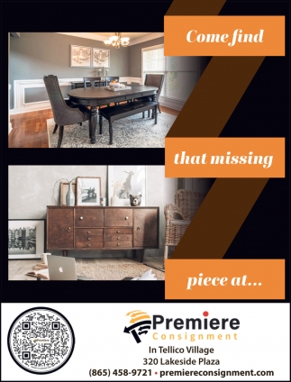 Premiere Consignment