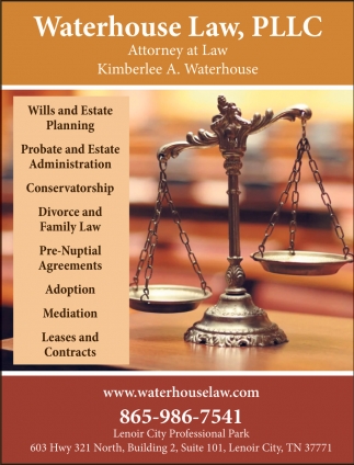 Waterhouse Law, PLLC