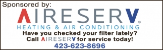 Aireserv Heating & Air Conditioning