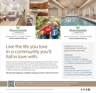 Shannondale of Maryville