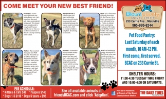 Blount County Animal Center