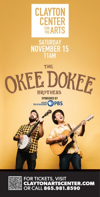 Clayton Center for The Arts