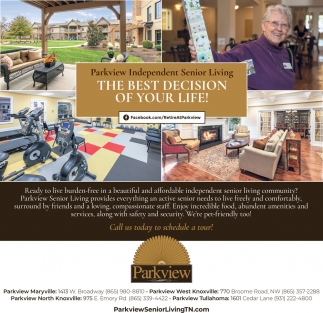 Parkview Retirement Community