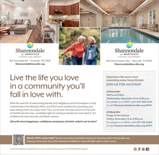 Shannondale of Maryville