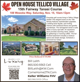 Bill Leith - Keller Williams