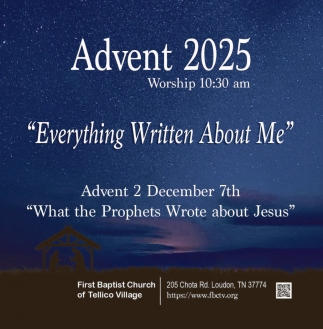 First Baptist Church of Tellico Village