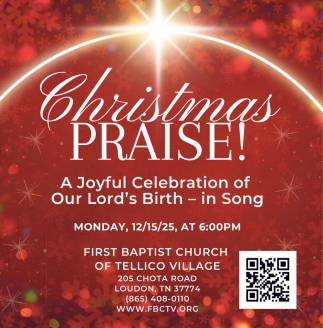 First Baptist Church of Tellico Village