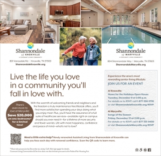 Shannondale of Maryville / Knoxville